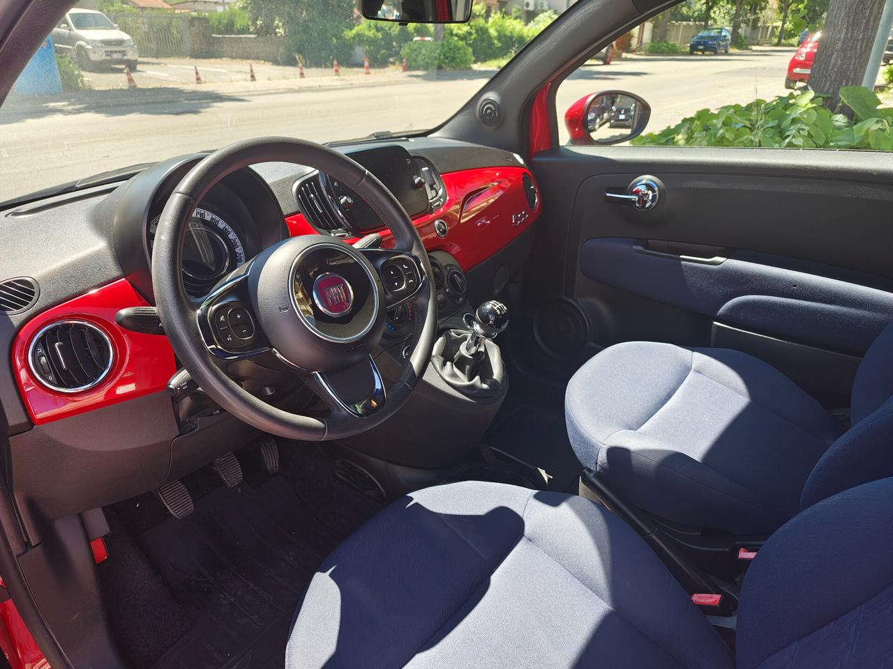 Fiat 500 1.0 Hybrid Lounge
