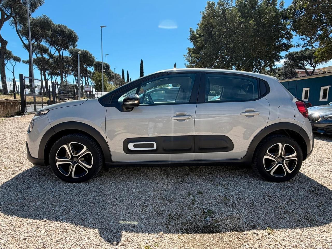 Citroën C3 1.2 Benzina 2020 - Distribuzione fatta – Tagliando completo