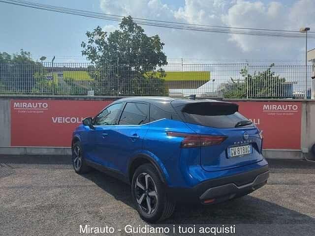 Nissan Qashqai Qashqai MHEV 140 CV N-Connecta