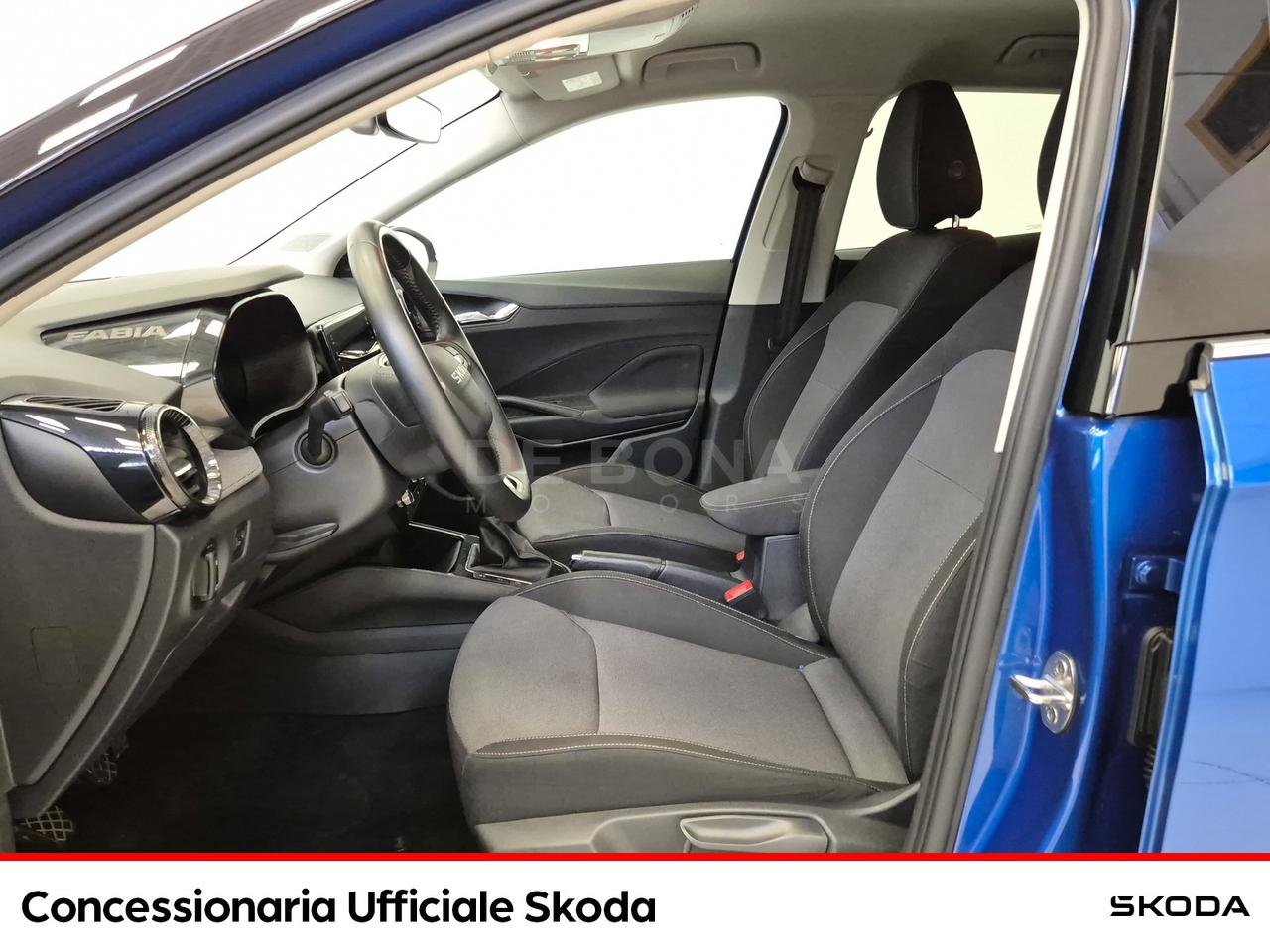 Skoda Fabia 1.0 tsi evo style 95cv