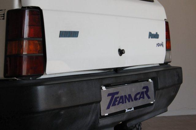 FIAT Panda 900 i.e. cat Young 94 mila km!