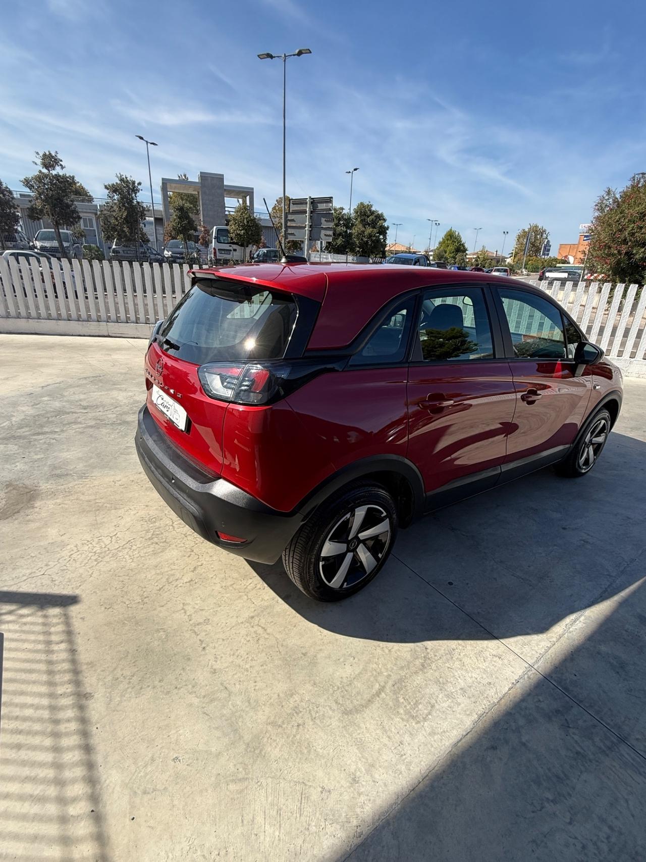 Opel Crossland 1.5 ECOTEC D 110 CV Start&Stop Ultimate