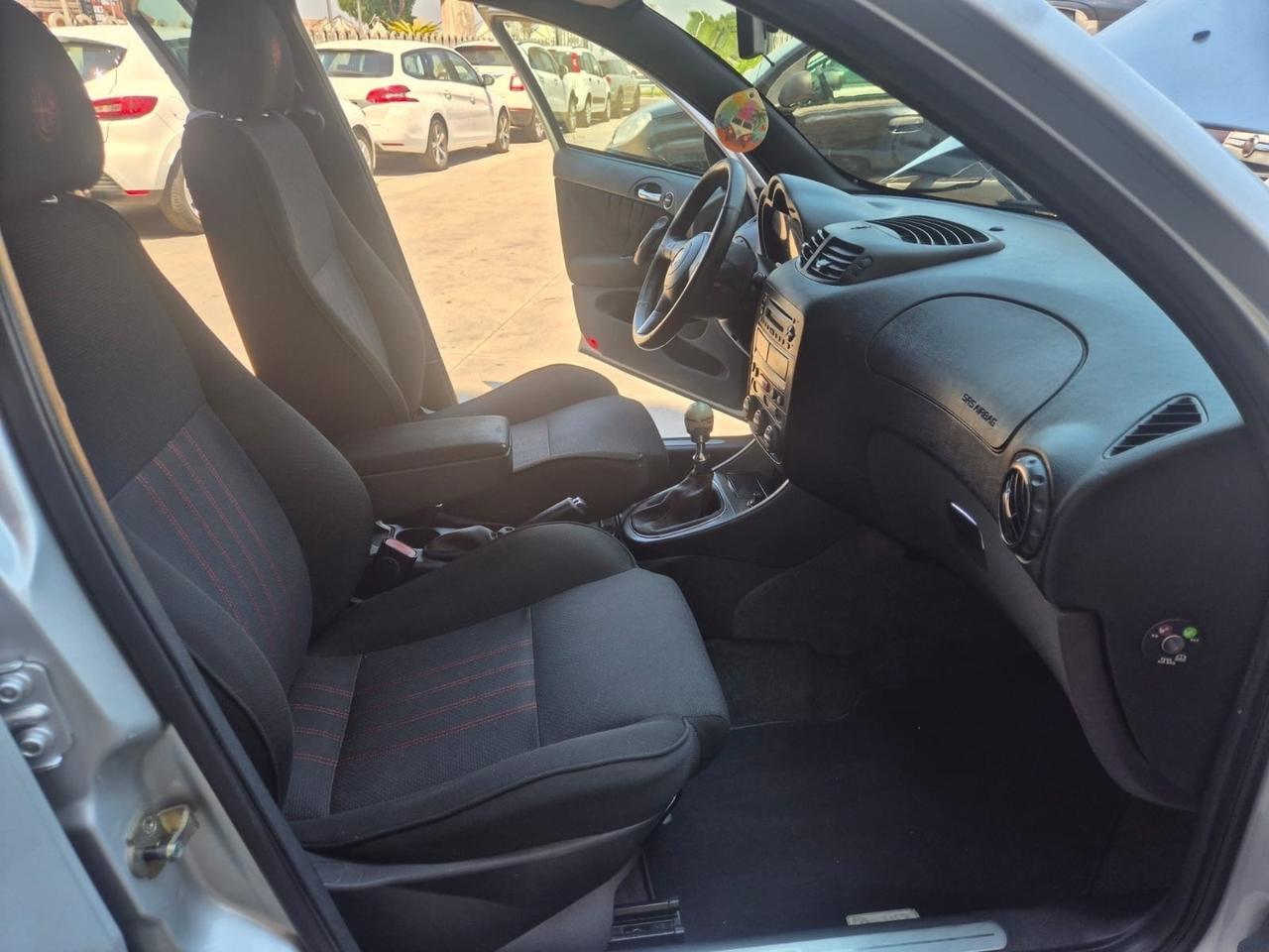 Alfa Romeo 147 1.9 JTD M-JET 16V 5 porte Q2 150cv