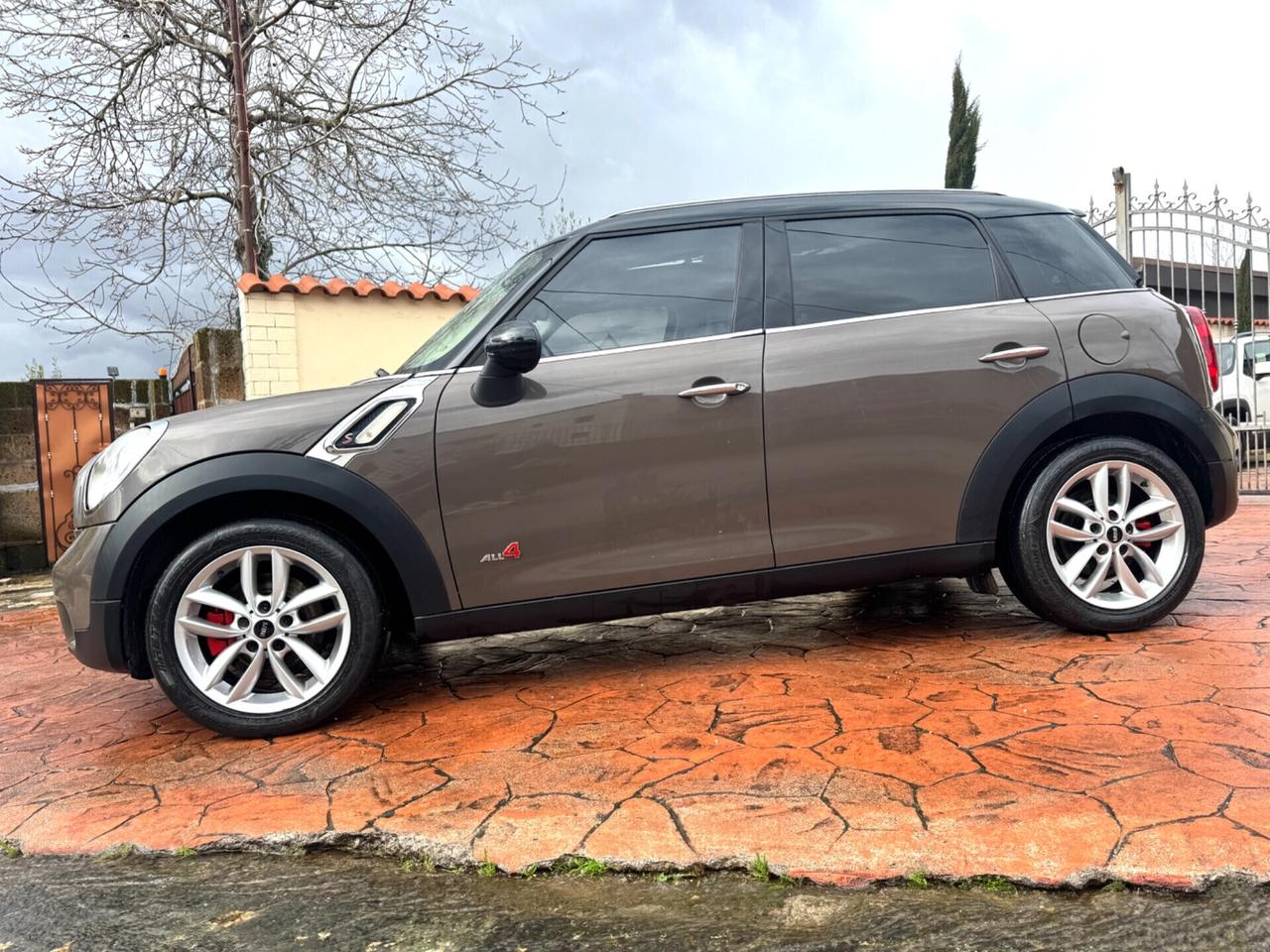 Mini Cooper S Countryman 1.6 ALL4 Automatica