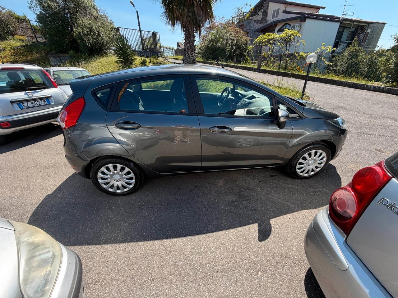 Ford Fiesta 1.2 60CV 5 porte Titanium