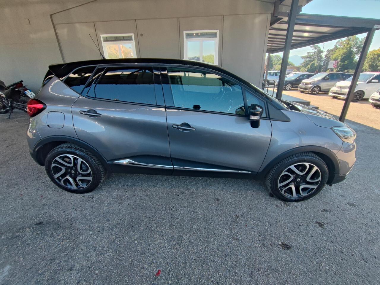 Renault Captur TCe 120 CV EDC Start&Stop Energy Hypnotic