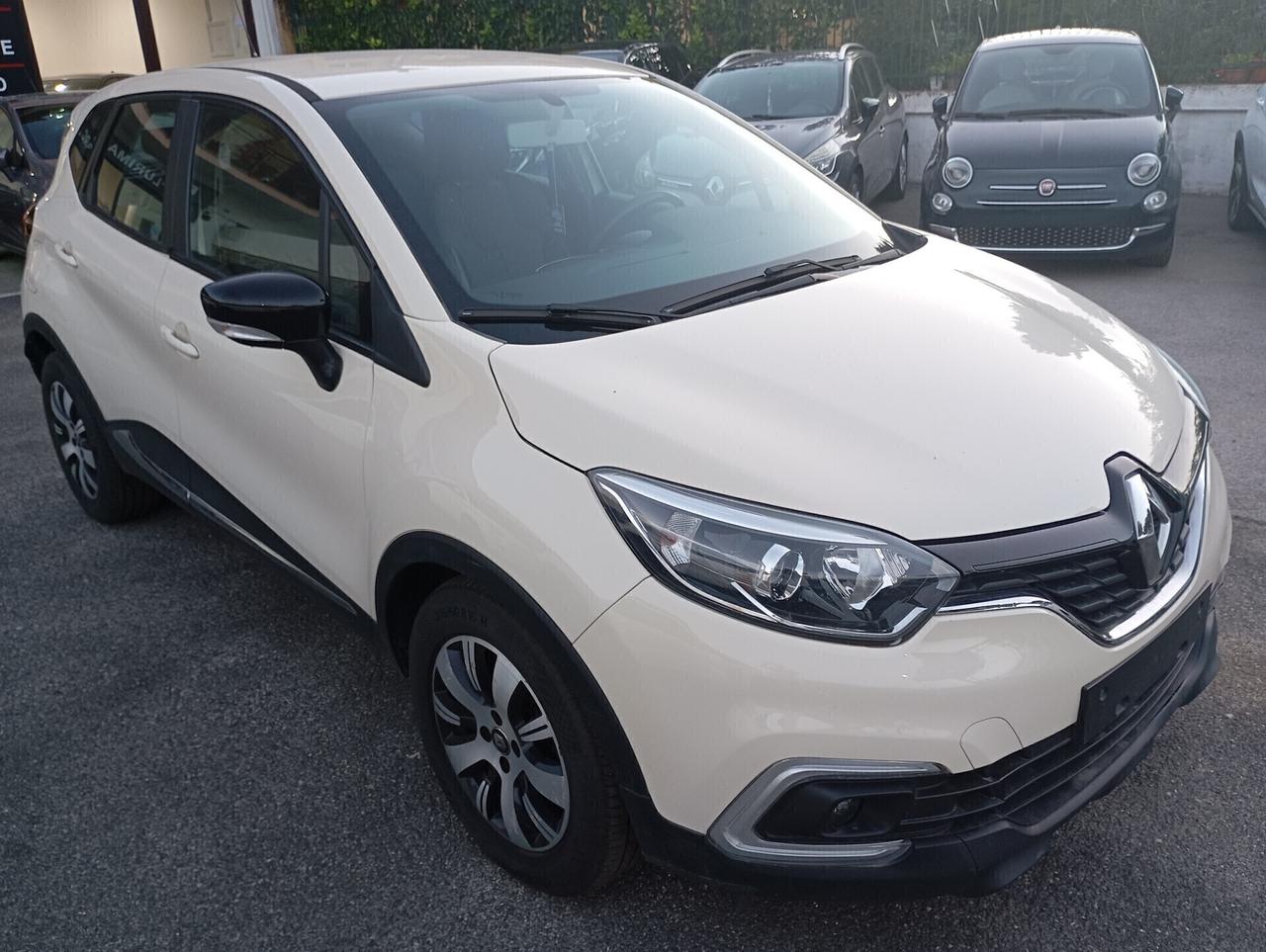 Renault Captur 1.5 dCi 90CV Business Aut.