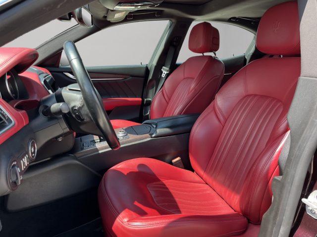 MASERATI Ghibli 3.0 V6 250cv GranLusso