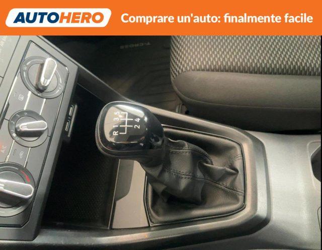 VOLKSWAGEN T-Cross 1.0 TSI Urban BMT