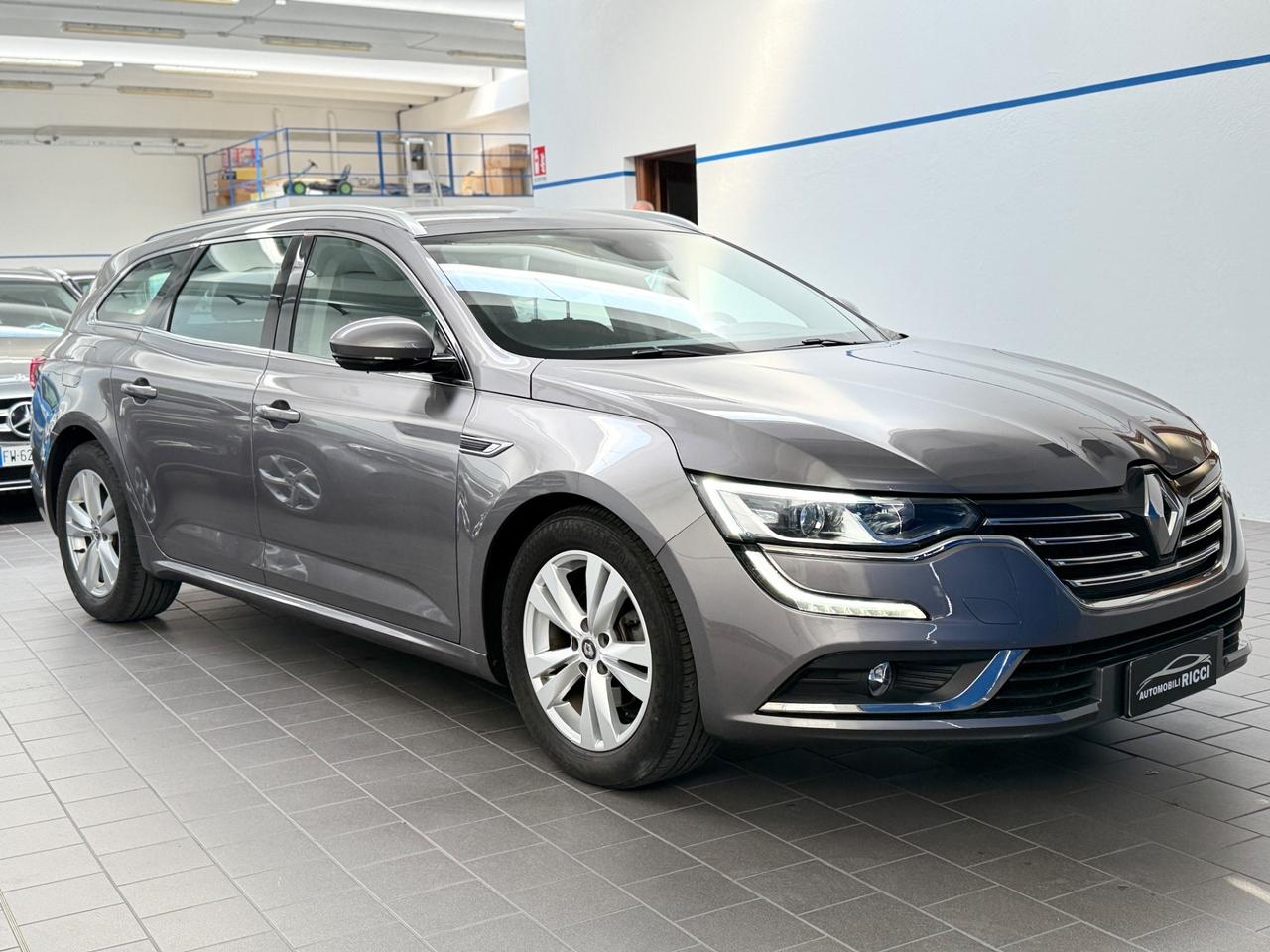 Renault Talisman Sporter Blue 1.7 dCi 150 CV