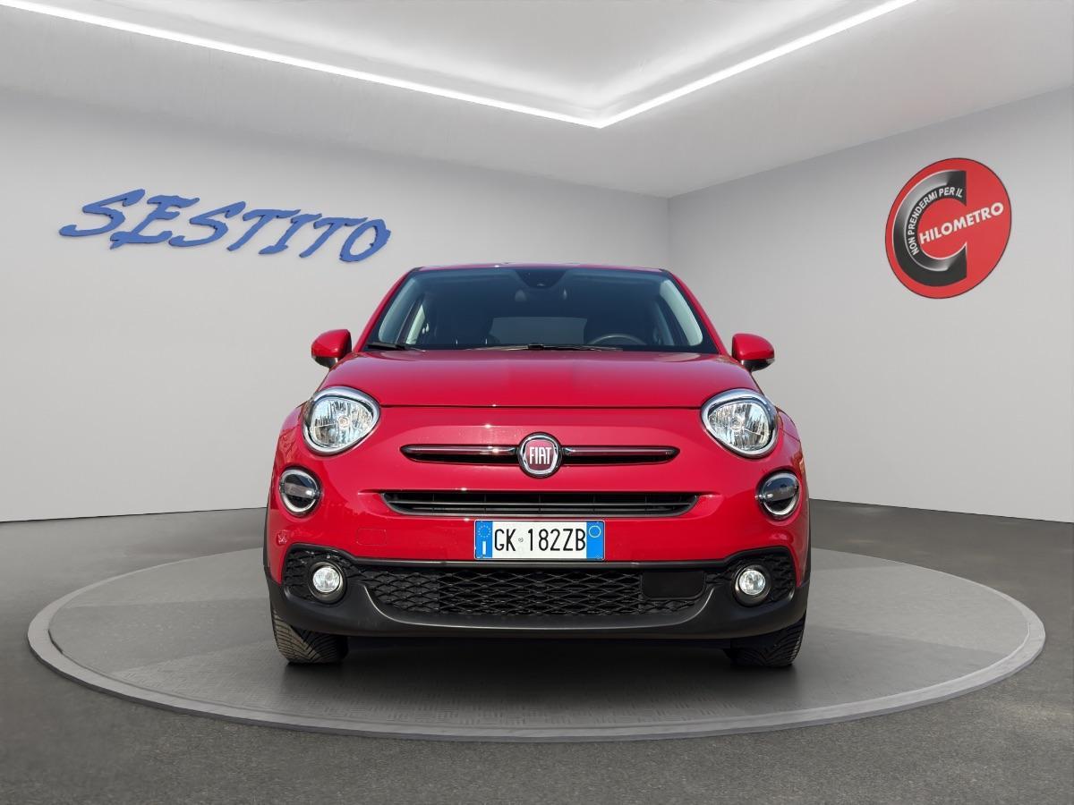 FIAT - 500 X 1.3 mjt Connect 95cv