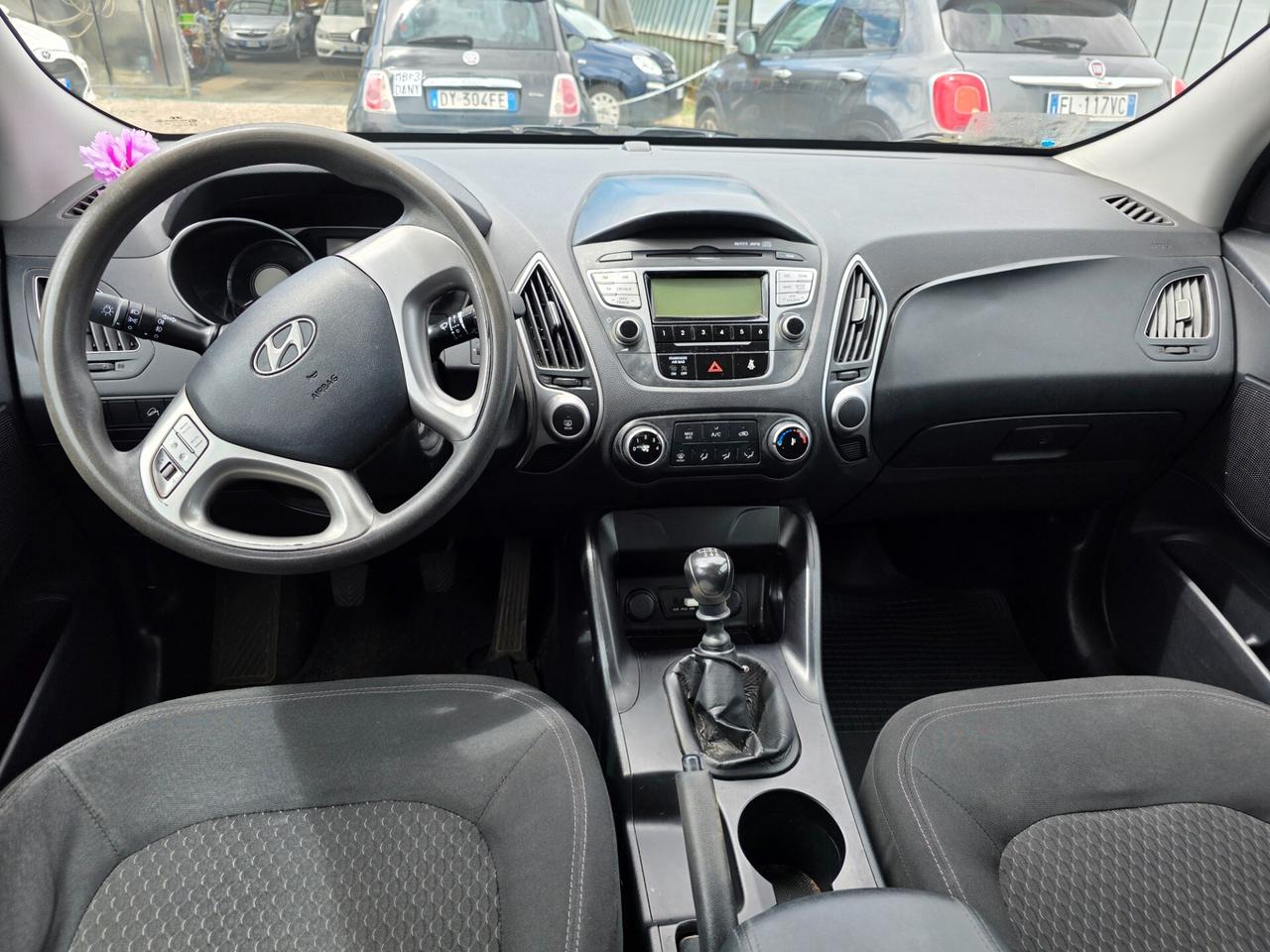 Hyundai iX35 1.7 CRDi 2WD Styl