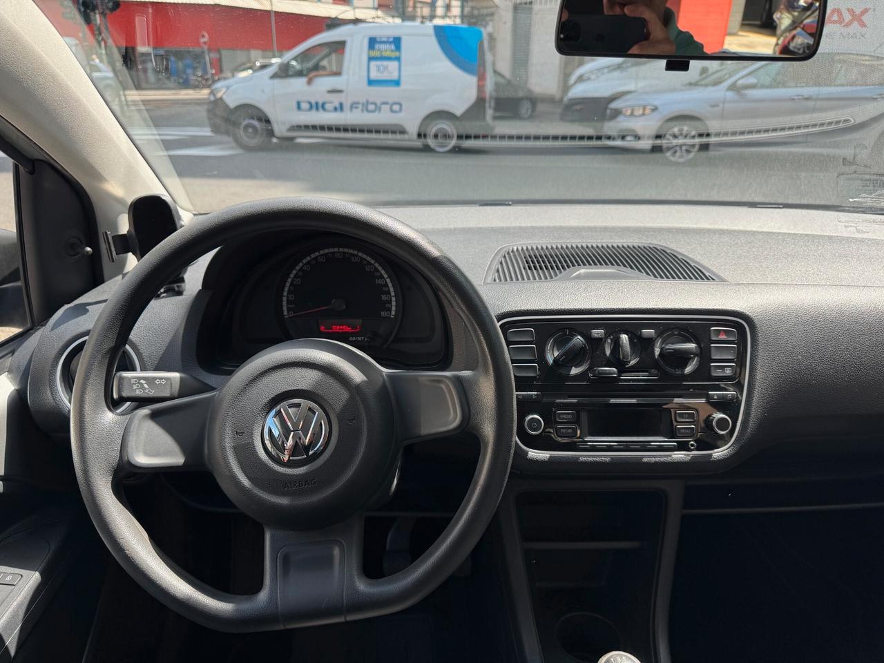 Volkswagen up! 1.0 5p. take