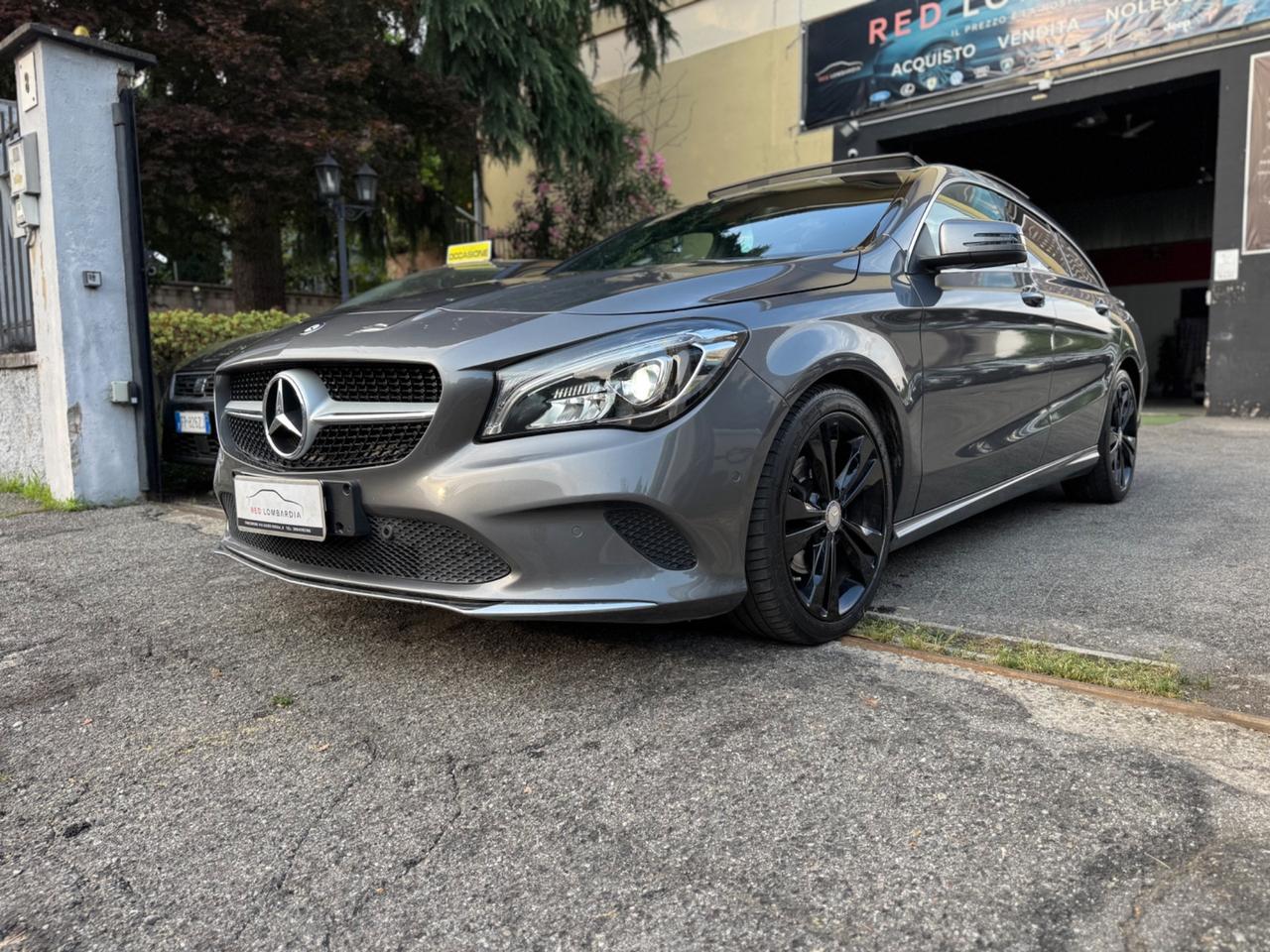 Mercedes-benz CLA 220 CLA 220 d 4Matic Automatic Premium