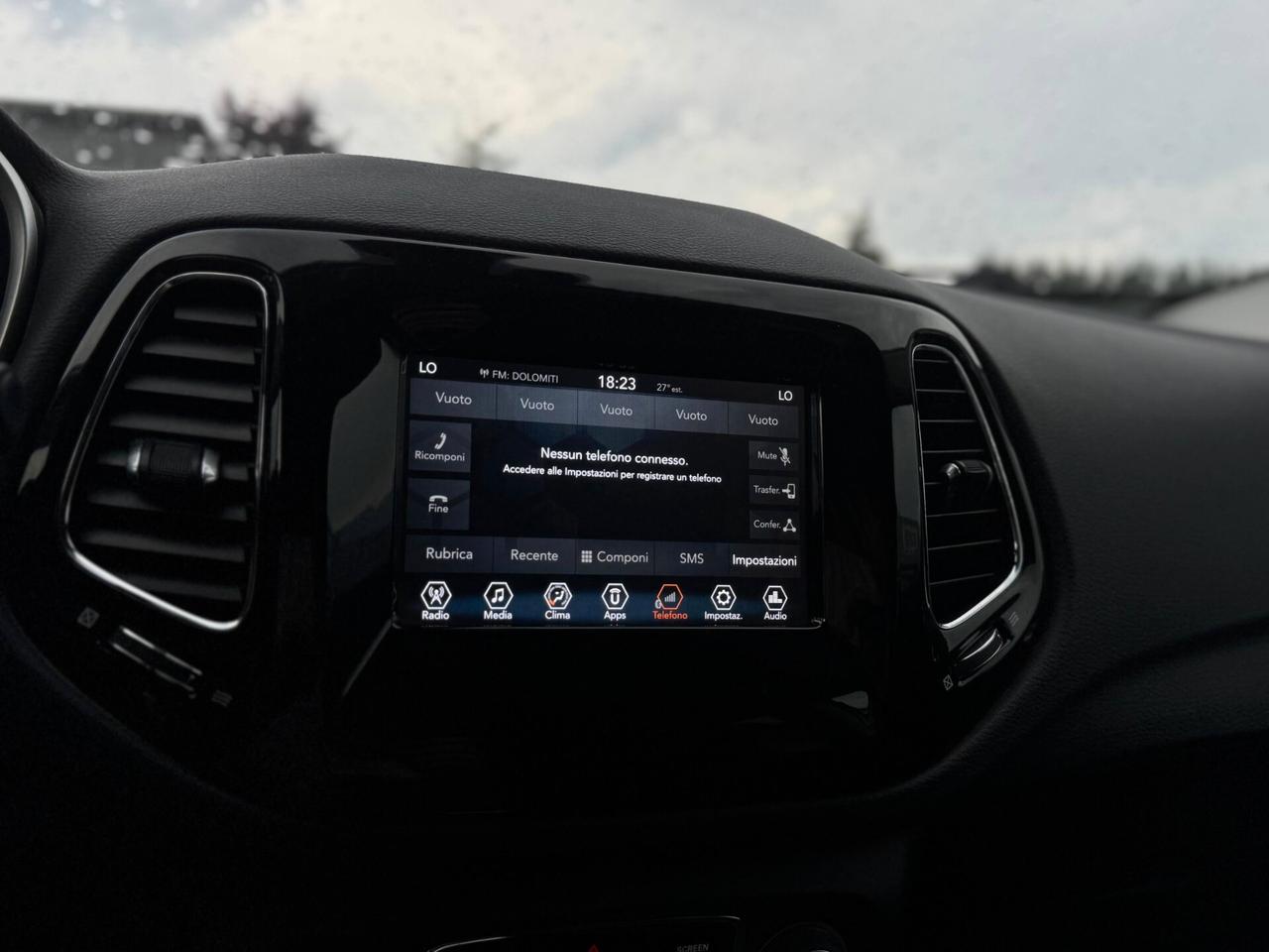 Jeep Compass 2.0 Multijet II aut. 4WD Limited