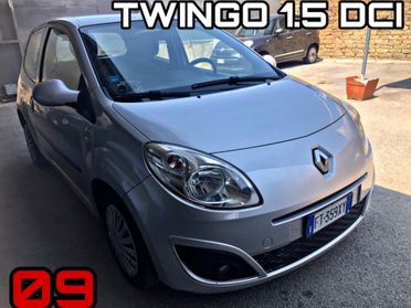 Renault Twingo 1.5 dCi 65CV 09