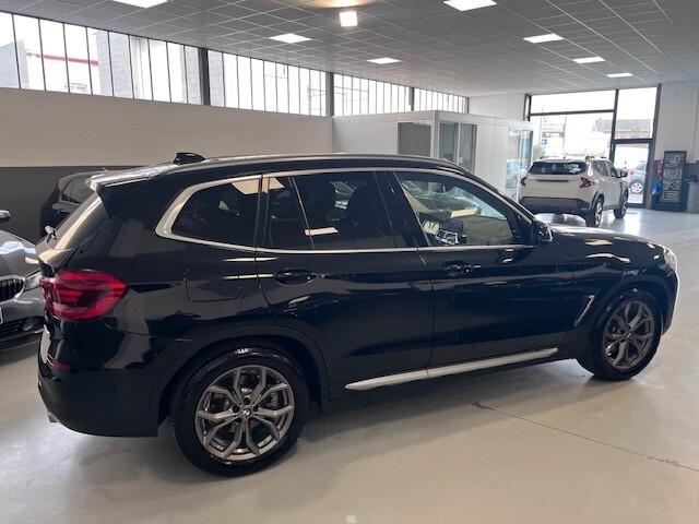 Bmw X3 xDrive20d xLine
