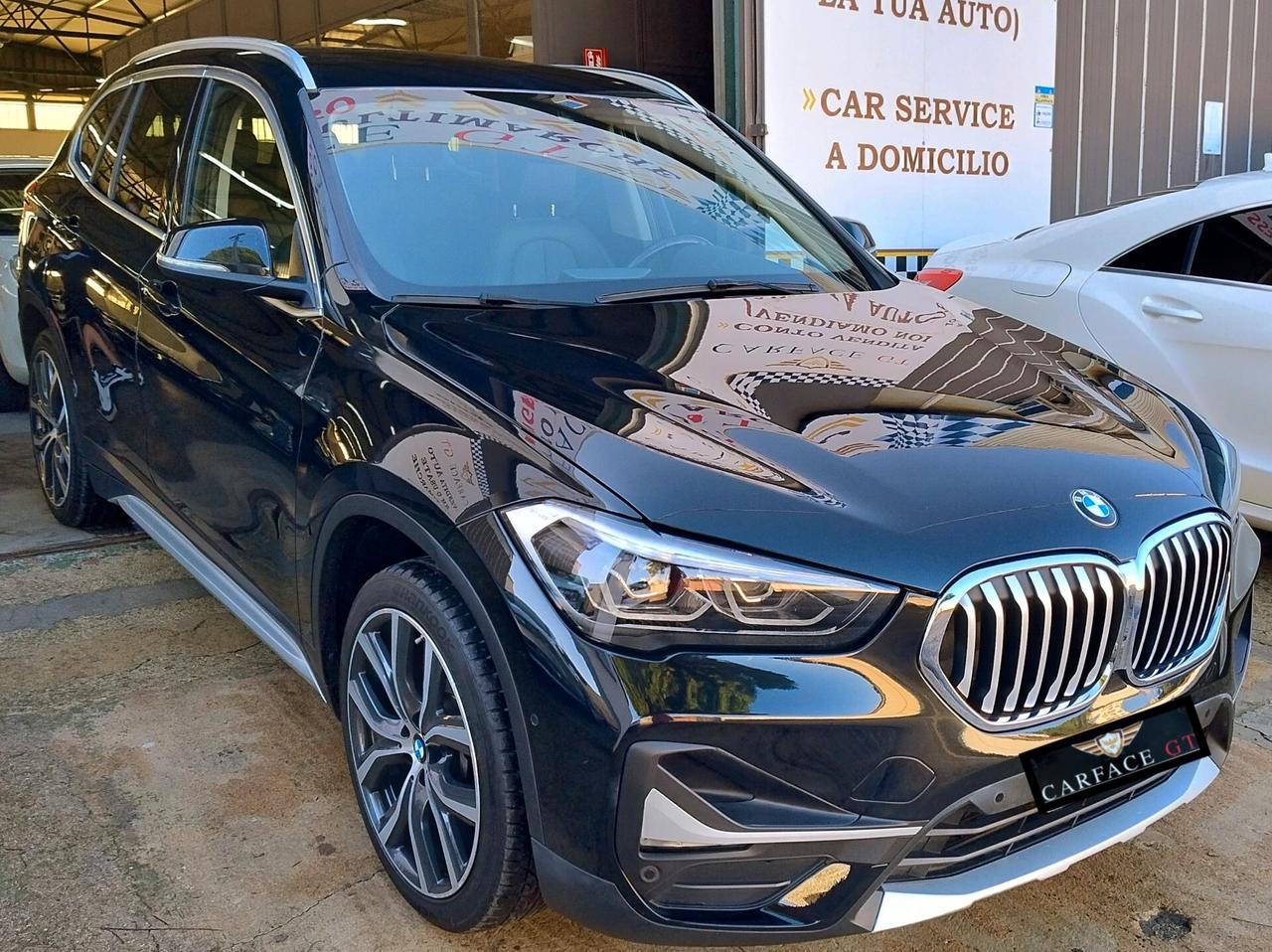 Bmw X1 xDrive18d xLine - 2020