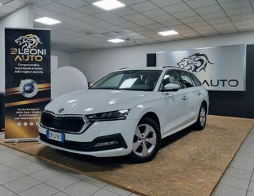 SKODA OCTAVIA 2.0 TDI 116CV Wagon AMBITION