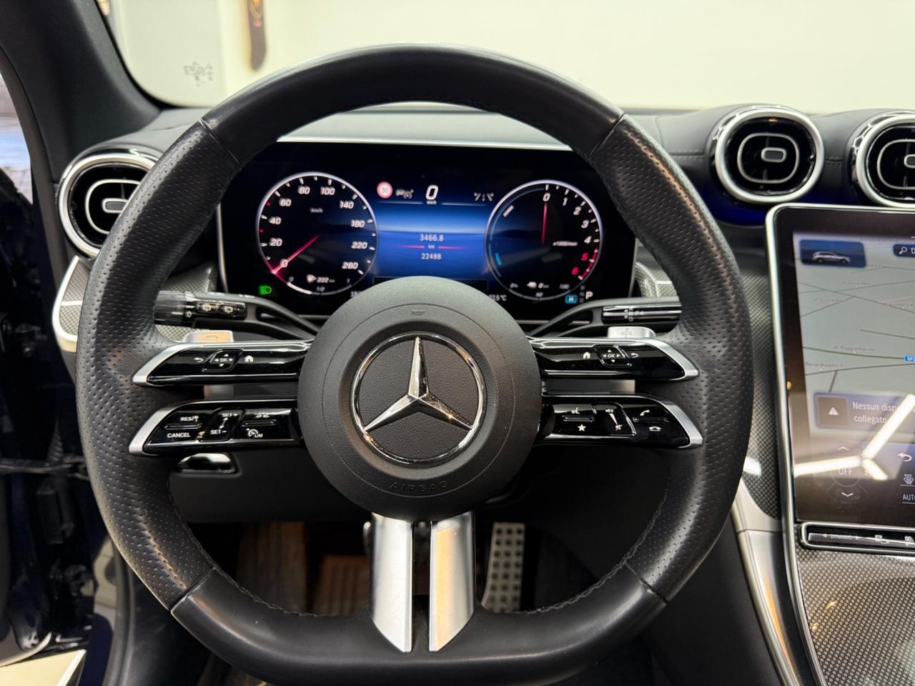 Mercedes GLC 300DE Hybrid AMG Line Premium ITA