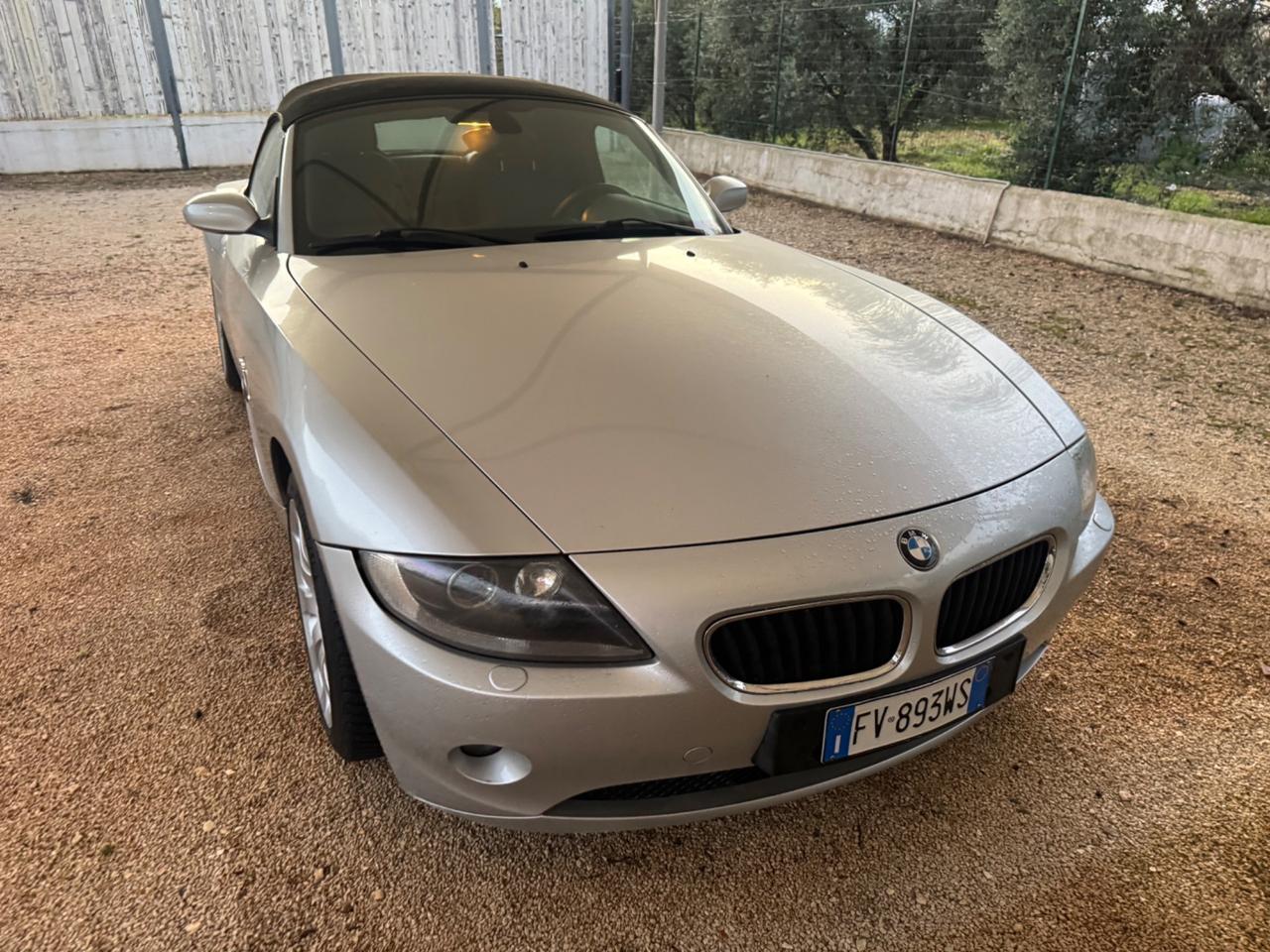 Bmw Z4 2.5i cat Roadster