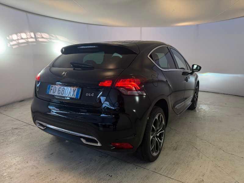 DS DS4 I - DS4 1.2 puretech Sport Chic s&s 130cv