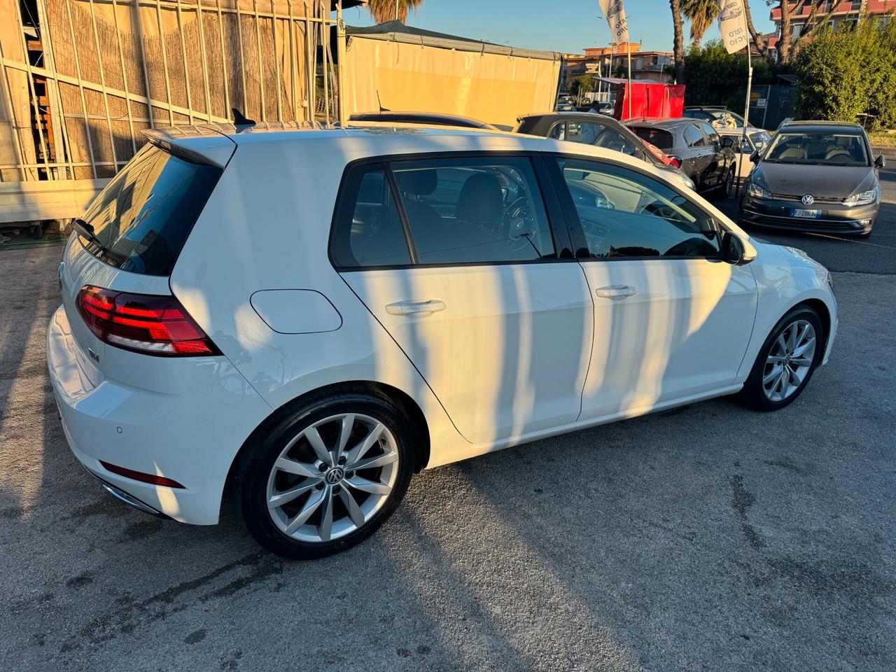 VW Golf 7.5 1.6 TDI 115 CV 5p. Highline