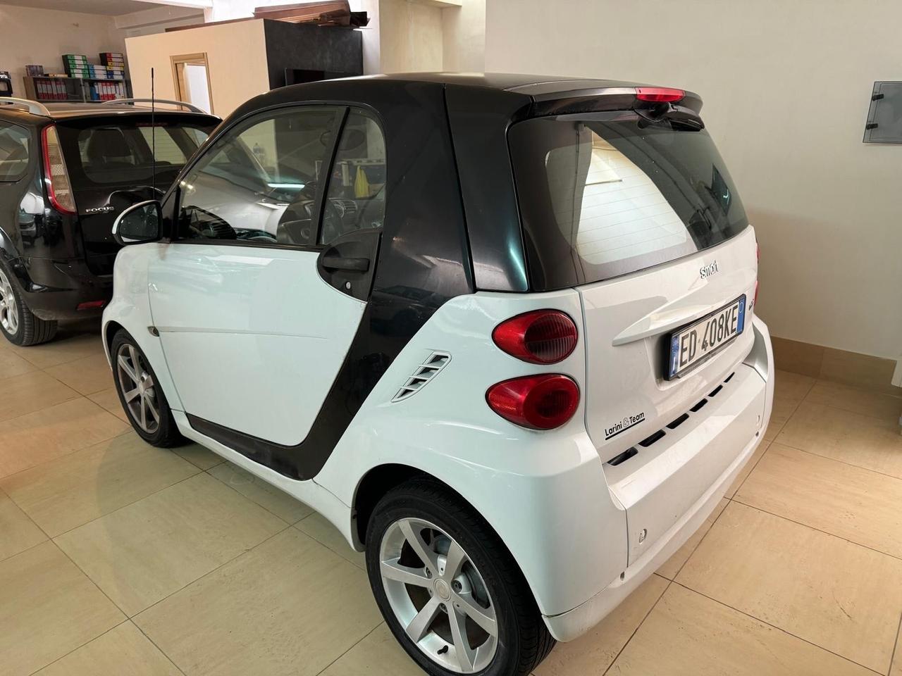 Smart ForTwo 1000 52 kW coupé pulse