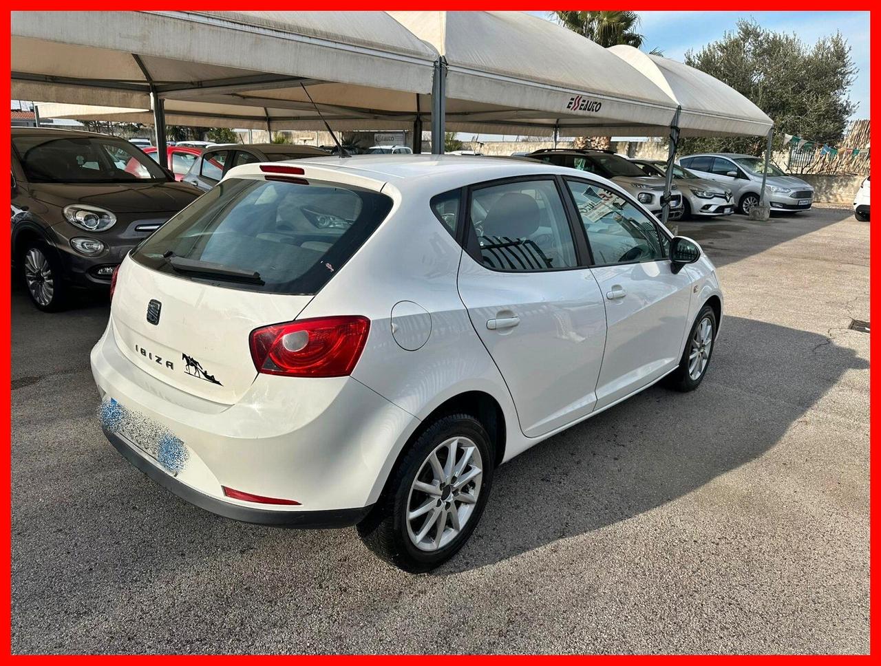 Seat Ibiza 1.2 TDI CR 5p. Ecomotive