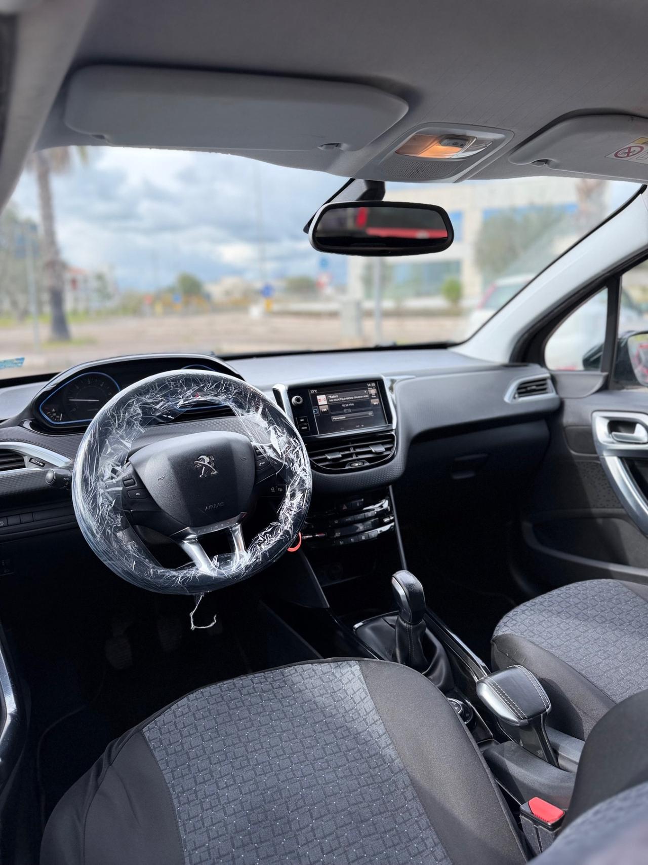 Peugeot 2008 BlueHDi 100