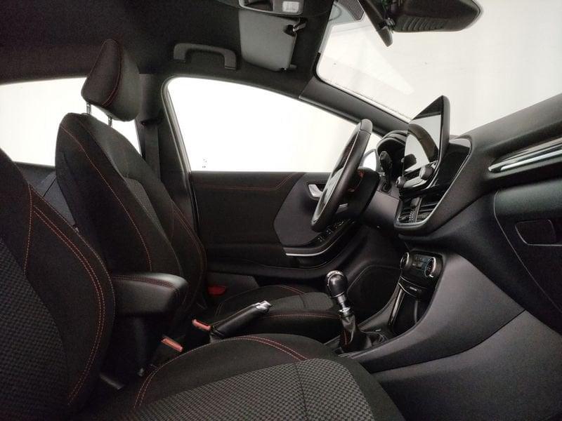 Ford Puma 1.0 ecoboost h ST-Line s&s 125cv