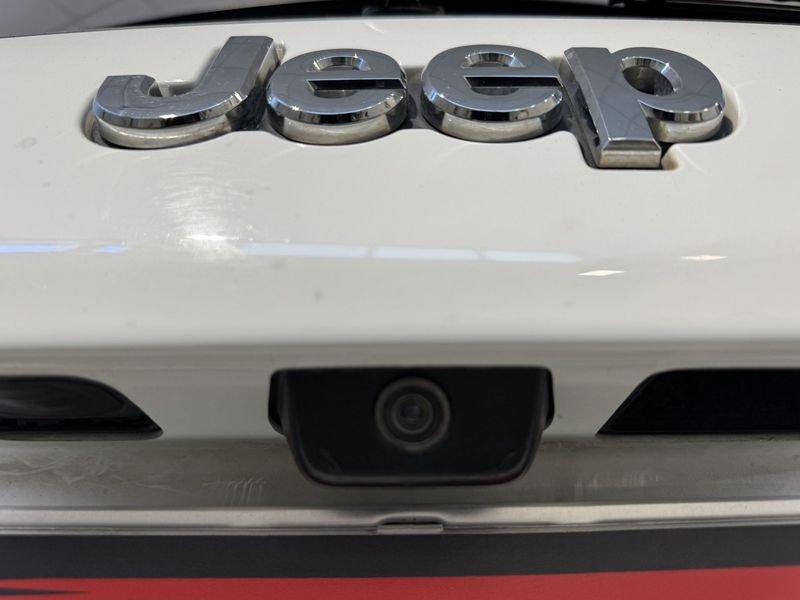 Jeep Cherokee Cherokee 2.2 Mjt Longitude