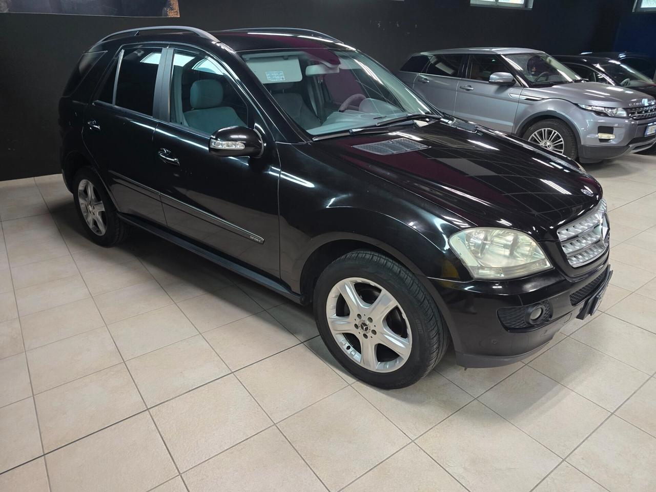Mercedes-benz ML 280 CDI Sport