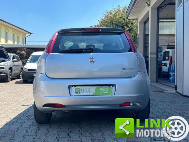 FIAT Grande Punto 1.2 5 porte Active