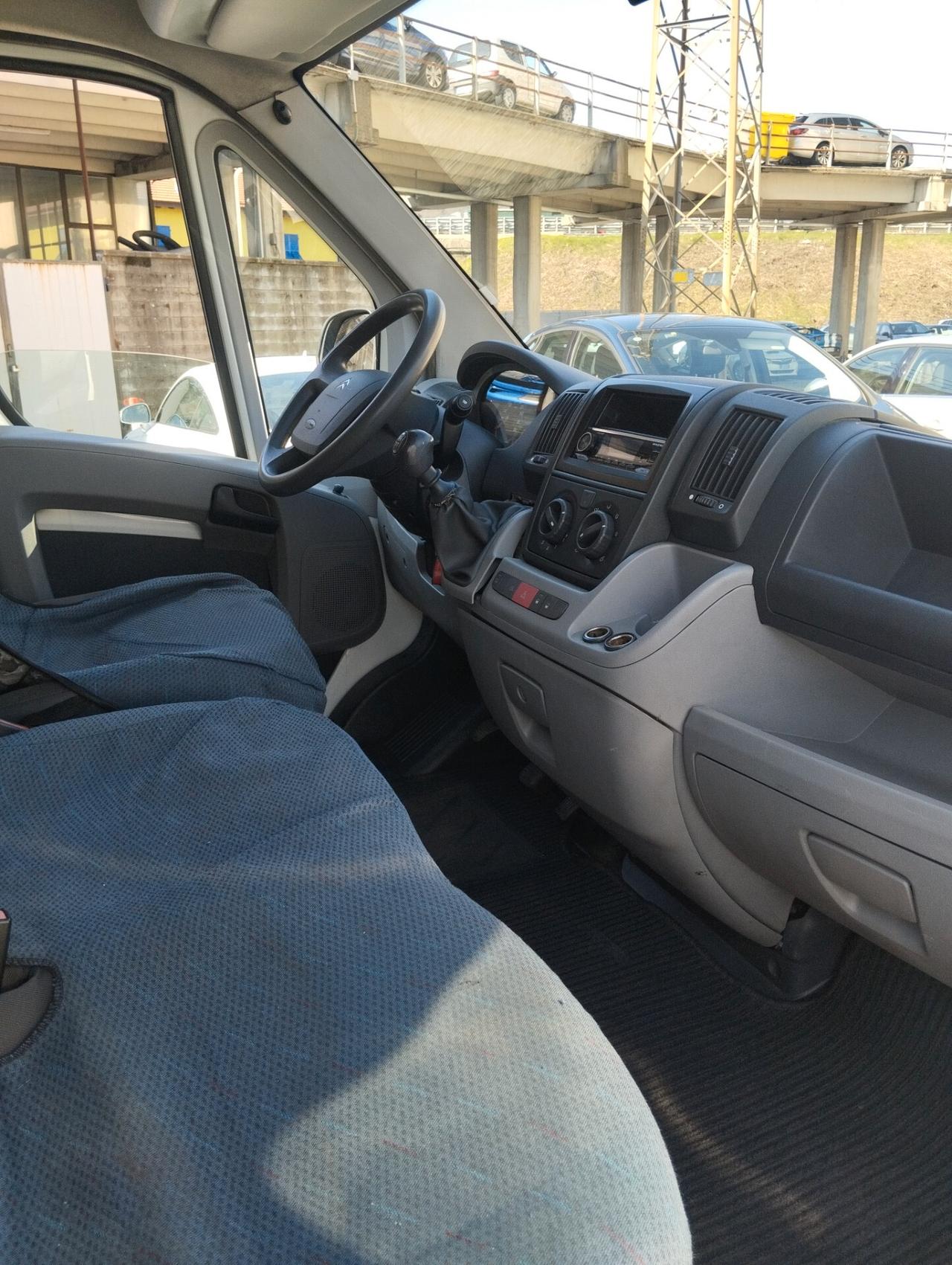 Citroen Jumper 33 2.2 HDi/120 PM-TM Furgone