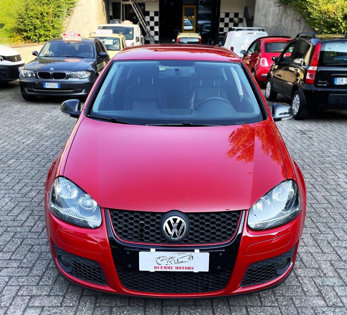 Volkswagen Golf V GT Sport 1.4 Tsi 122Cv Full Opt.