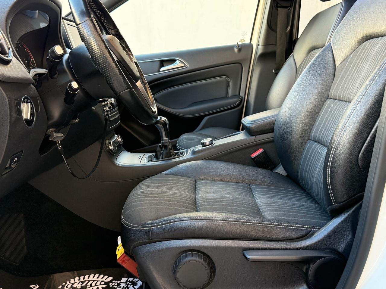 Mercedes-benz B 180 CDI Automatic Premium