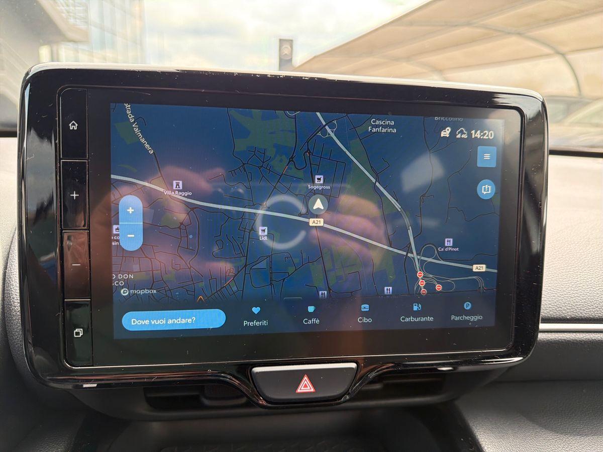 TOYOTA Yaris Cross 1.5h Trend fwd 116cv e-cvt