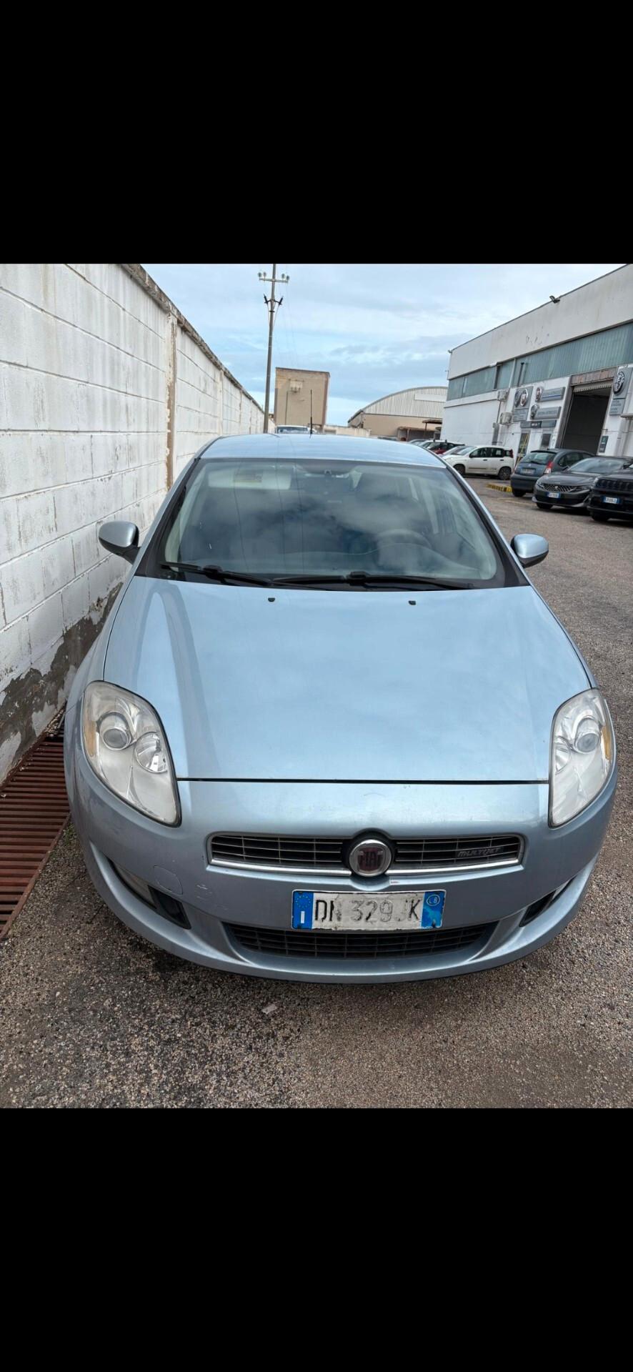 Fiat Bravo 1.6 MJT 120 CV DPF Active