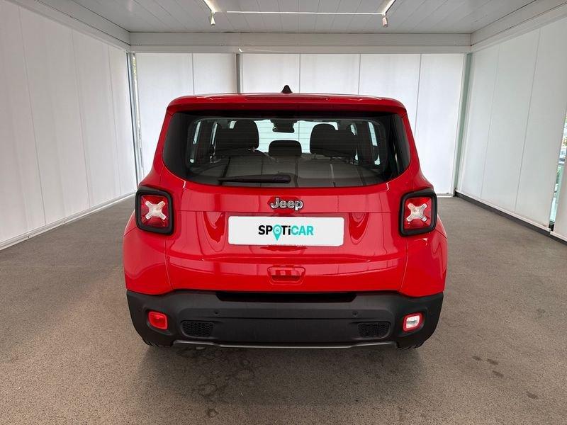 Jeep Renegade 1.6 MJet 130cv Limited