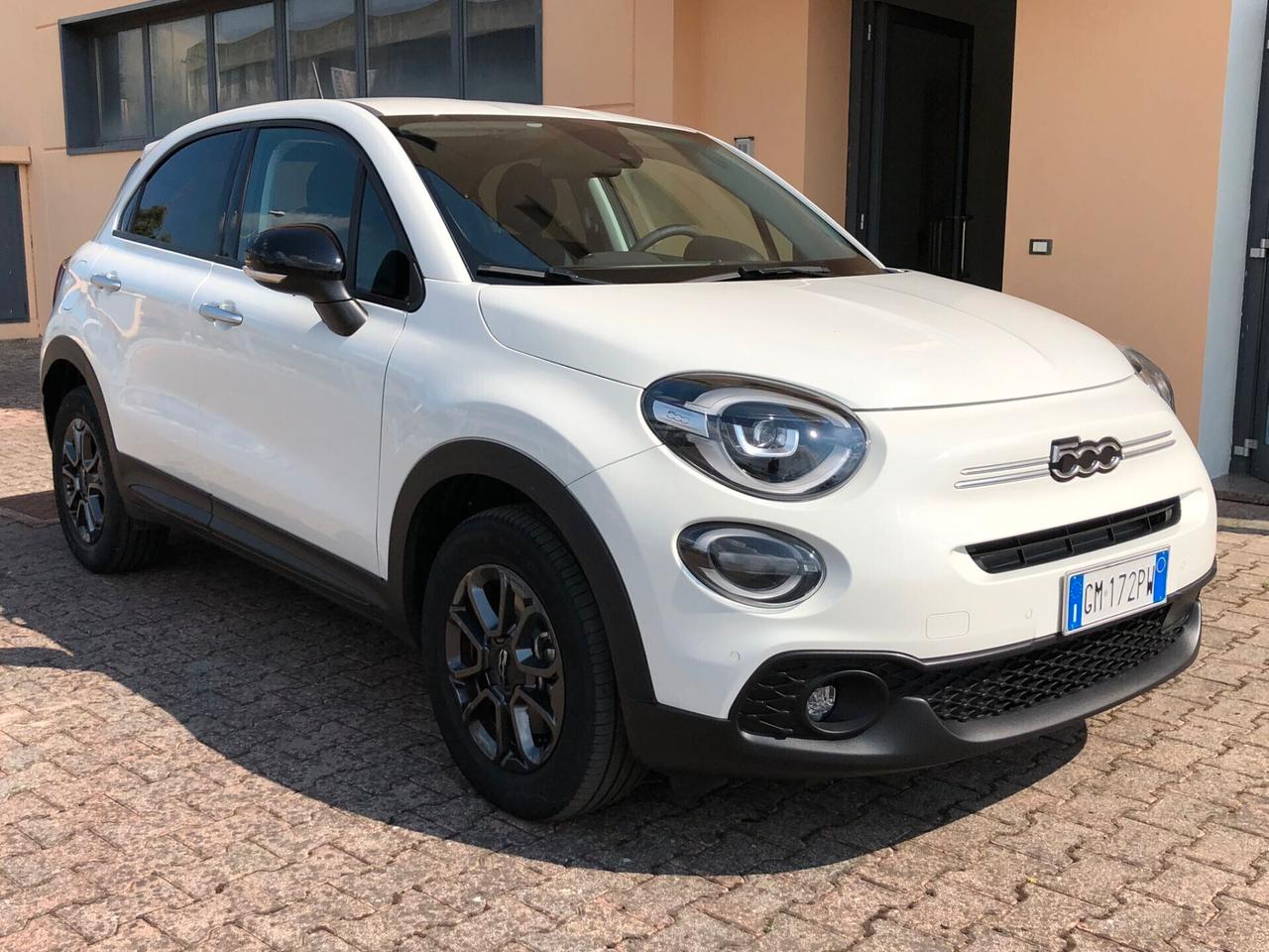 Fiat 500X 1.5 T4 Hybrid 130 CV DCT Dolcevita
