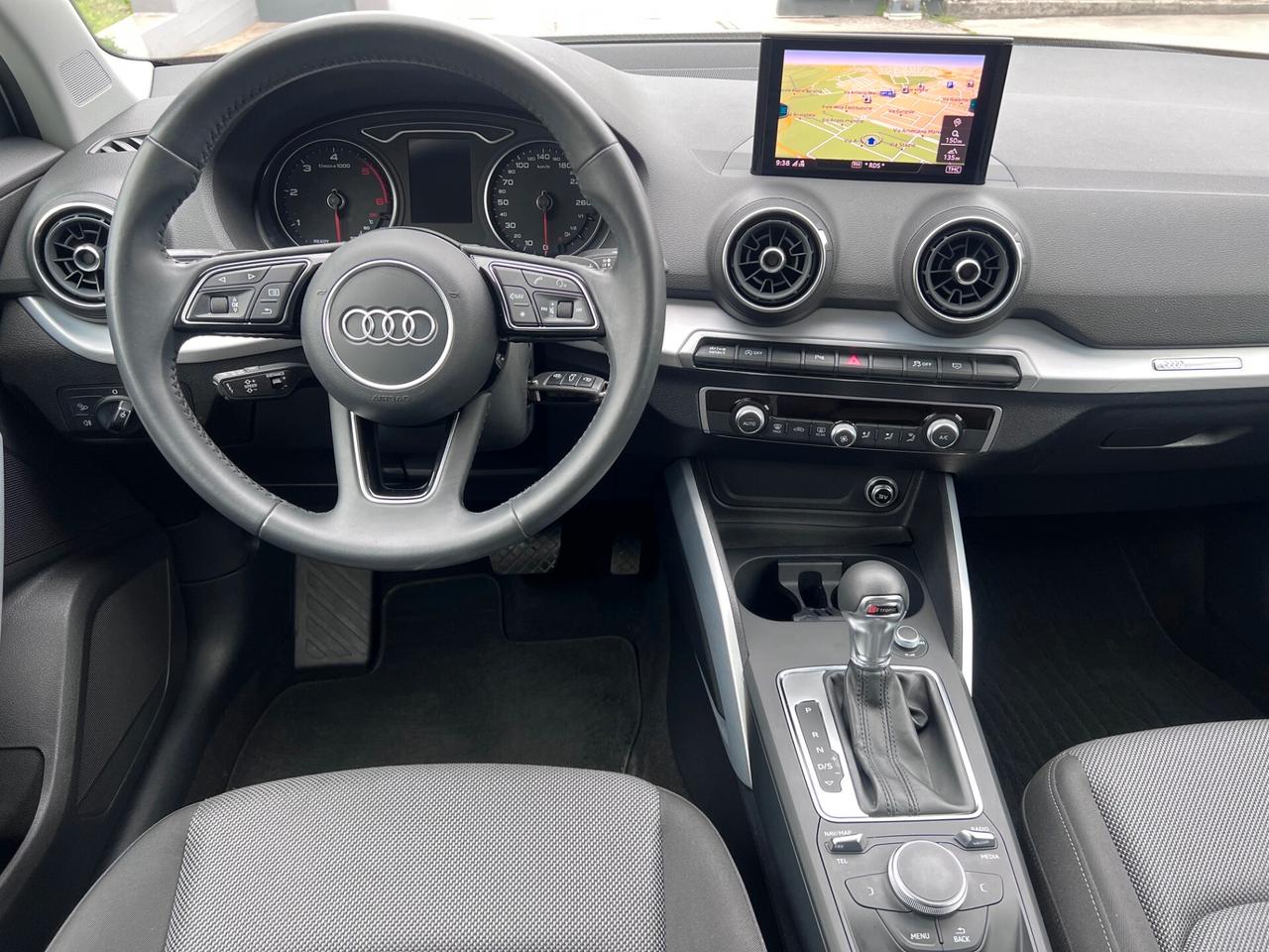 Audi Q2 30 1.6 tdi Business Design s-tronic LED/NAVI PERF.