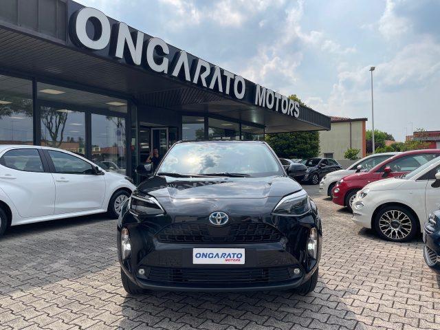 TOYOTA Yaris Cross 1.5 Hybrid 5p. E-CVT Business #Pronta.Consegna