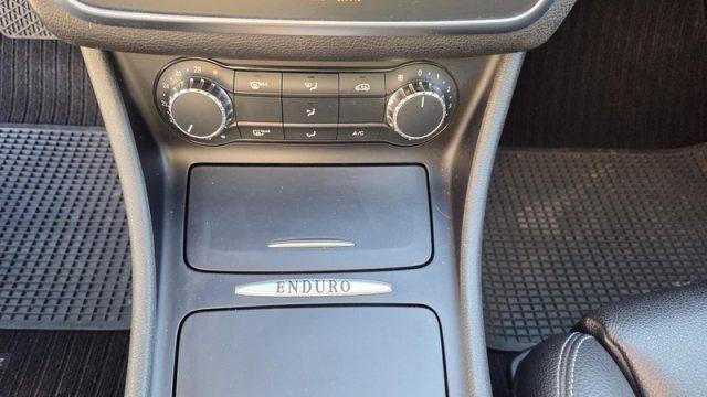 MERCEDES-BENZ GLA 200 d Automatic Enduro LEGGI DESCRIZIONE
