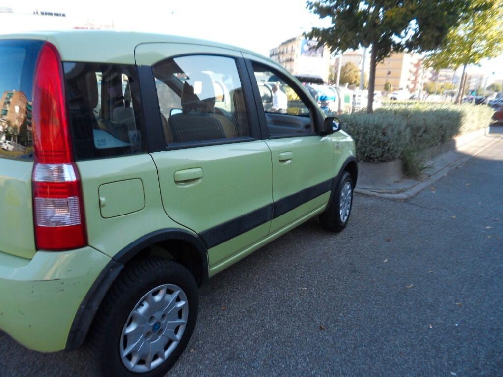 Fiat Panda 1.2 4x4