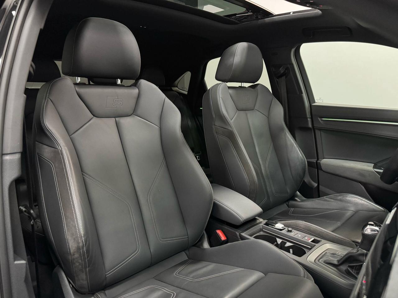 Audi Q3 SPORTBACK 35 TDI QUATTRO S-TRONIC S-LINE EDITION