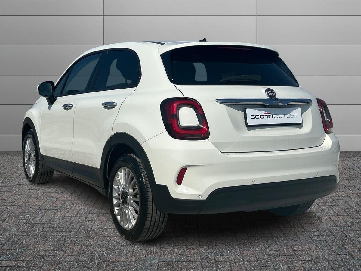 FIAT 500 X 2018 - 500X 1.3 mjt Connect 95cv
