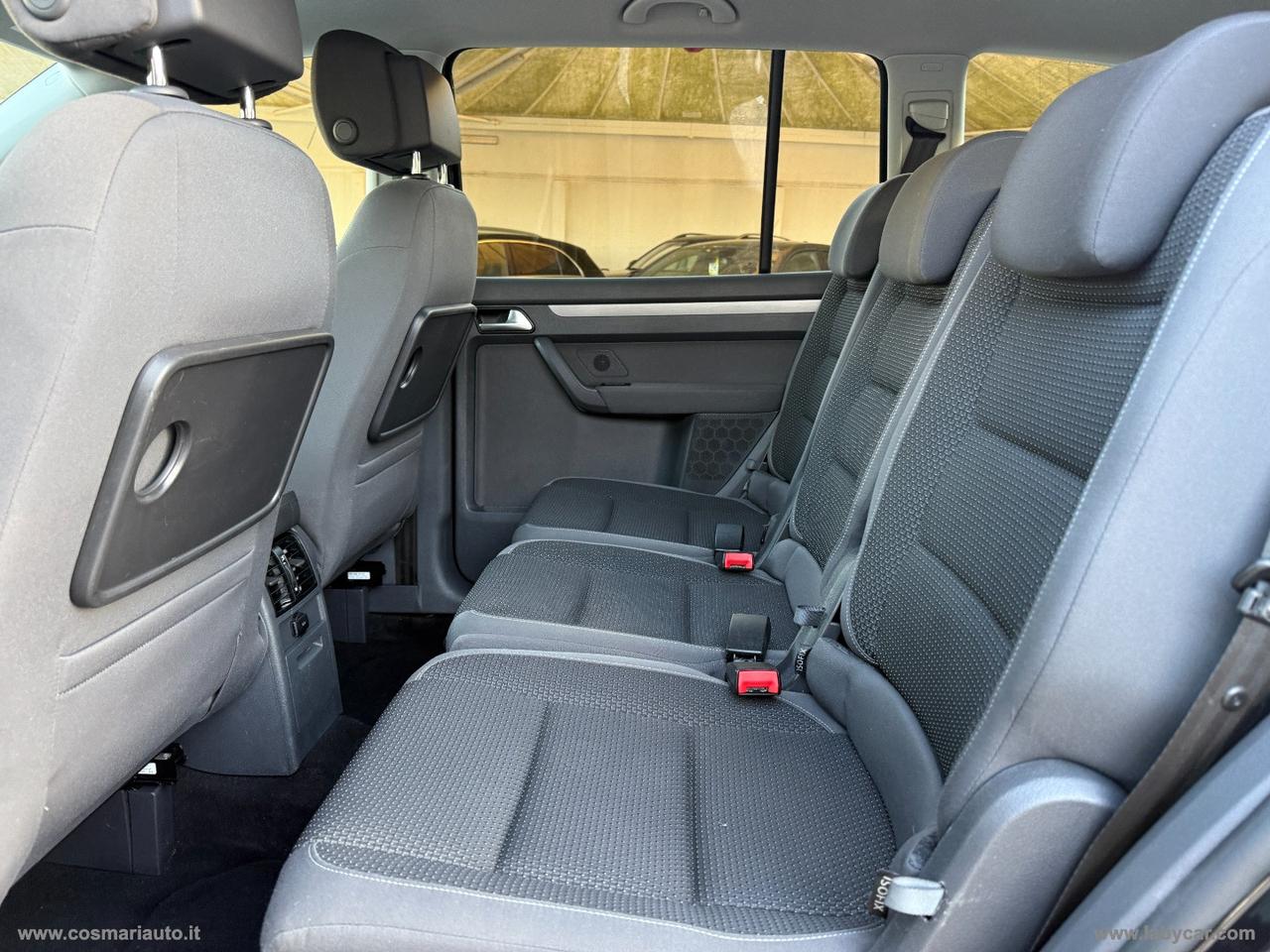 VOLKSWAGEN Touran 1.6 TDI Comfortline