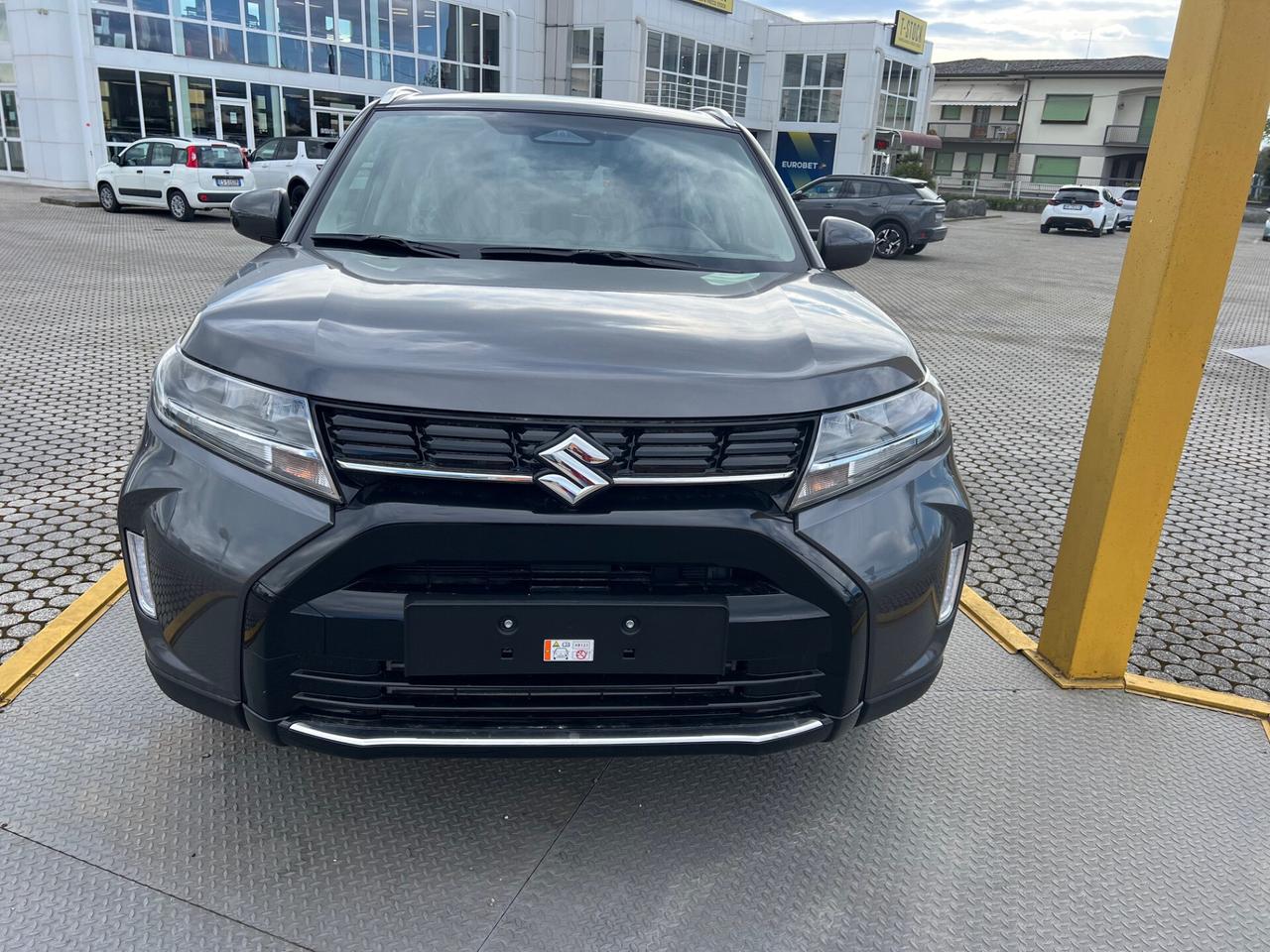 Suzuki Vitara 1.4 Hybrid Cool