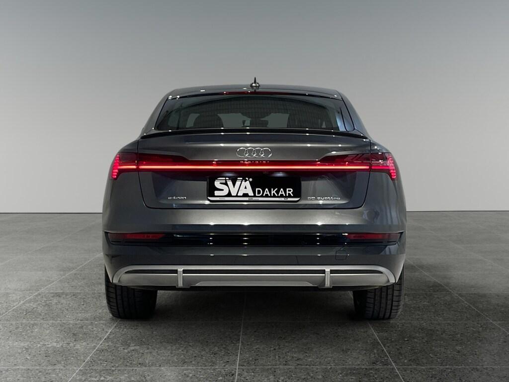 Audi e-tron (Q8) 50 313CV Batt.71kWh Autom. quattro S-line
